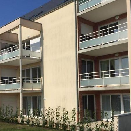 Le Panorama, Echappee Mer Dieppe & Parking Prive Apartment Rouxmesnil-Bouteilles Ngoại thất bức ảnh