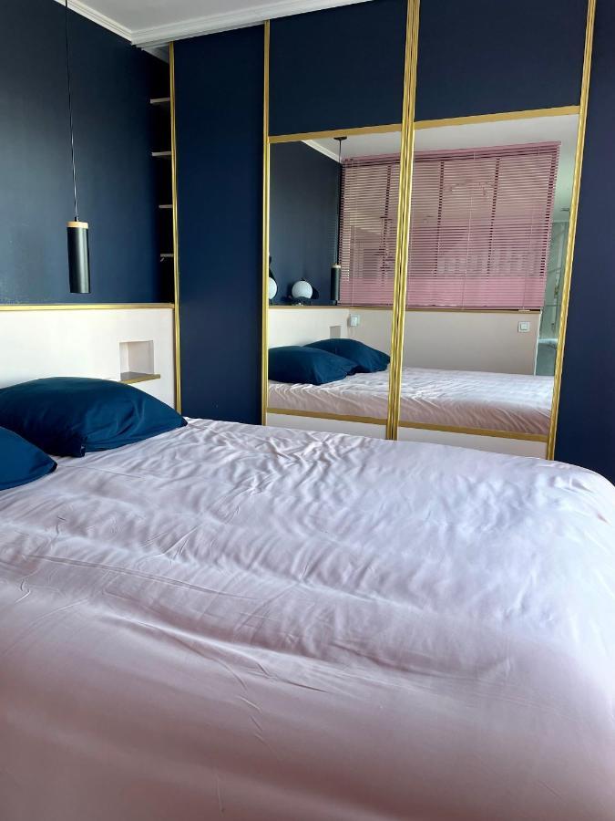 Le Panorama, Echappee Mer Dieppe & Parking Prive Apartment Rouxmesnil-Bouteilles Ngoại thất bức ảnh