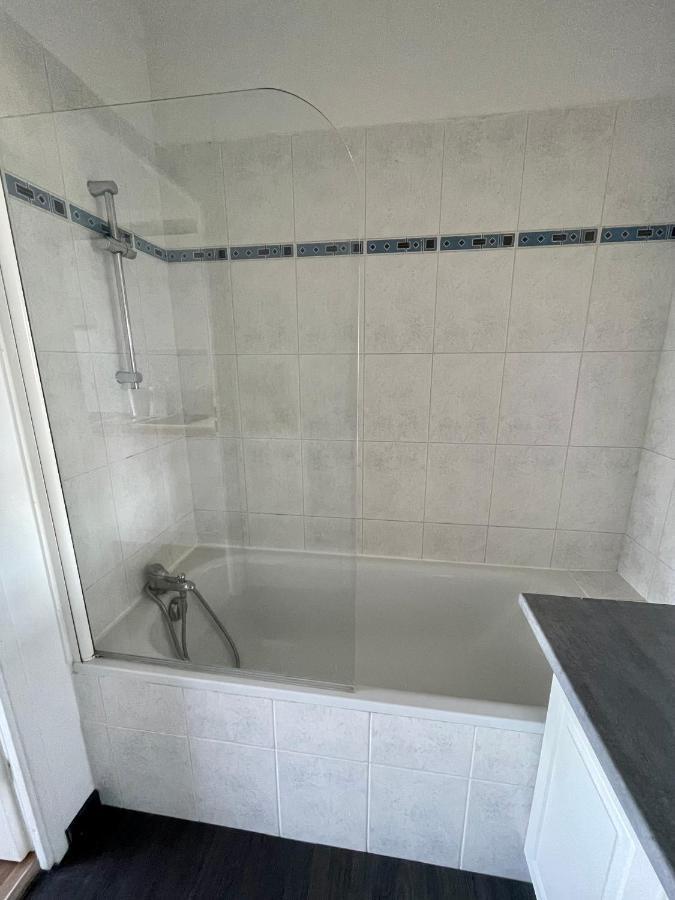 Le Panorama, Echappee Mer Dieppe & Parking Prive Apartment Rouxmesnil-Bouteilles Ngoại thất bức ảnh