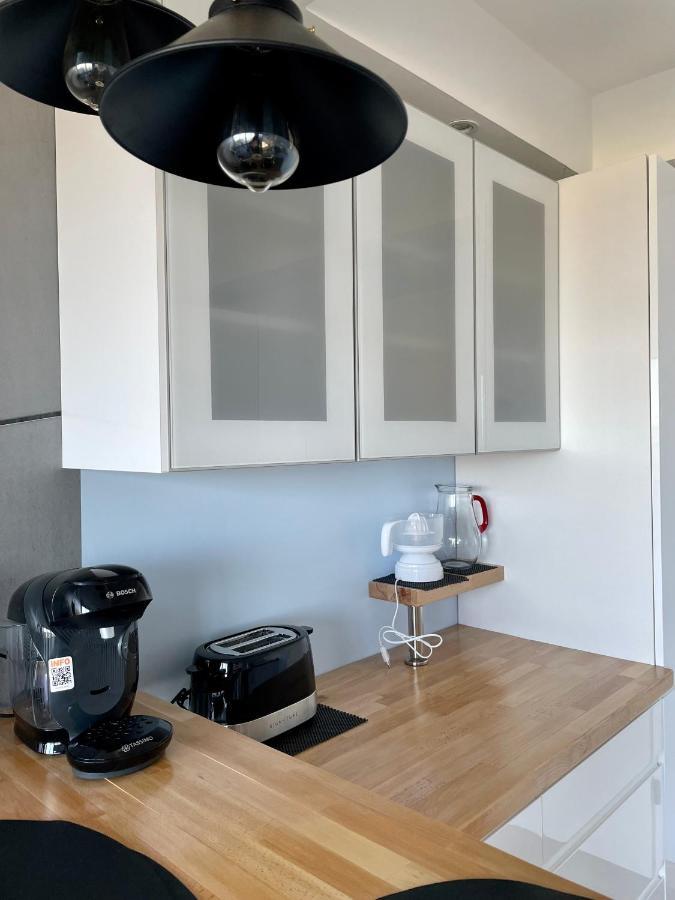 Le Panorama, Echappee Mer Dieppe & Parking Prive Apartment Rouxmesnil-Bouteilles Ngoại thất bức ảnh