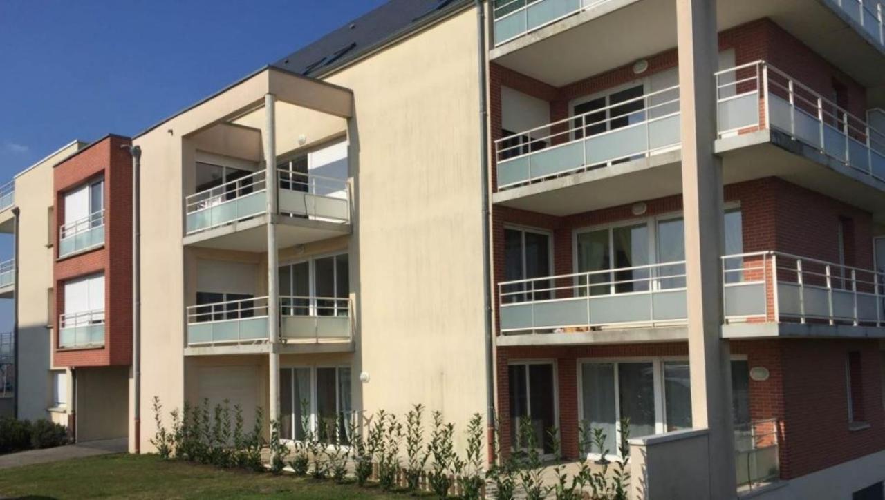 Le Panorama, Echappee Mer Dieppe & Parking Prive Apartment Rouxmesnil-Bouteilles Ngoại thất bức ảnh